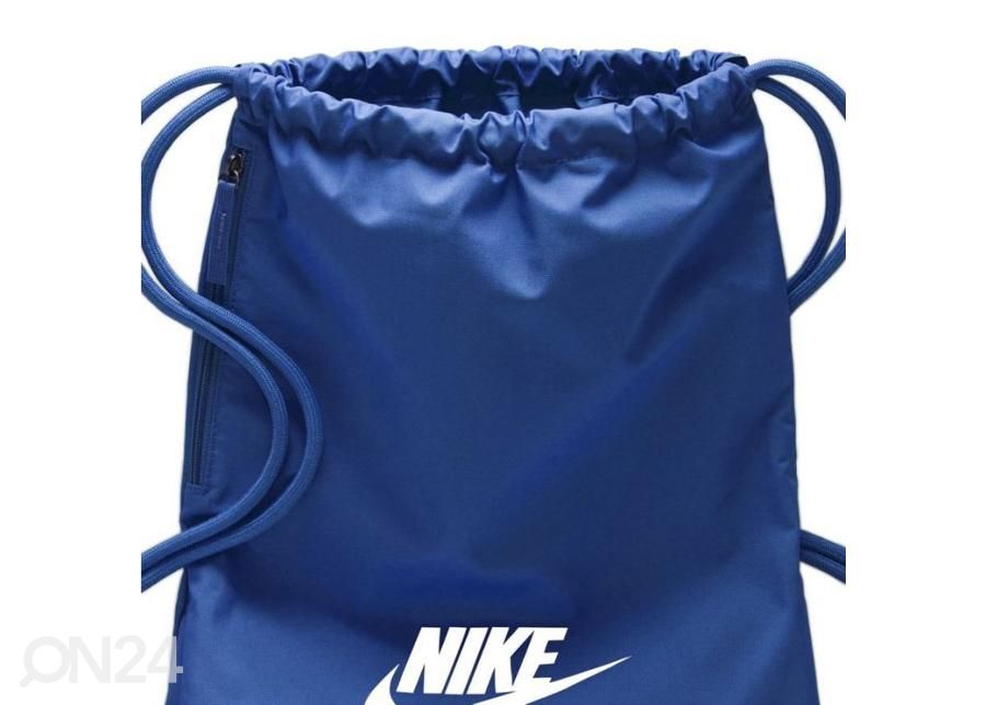 Kenkäpussi Nike Heritage kuvasuurennos