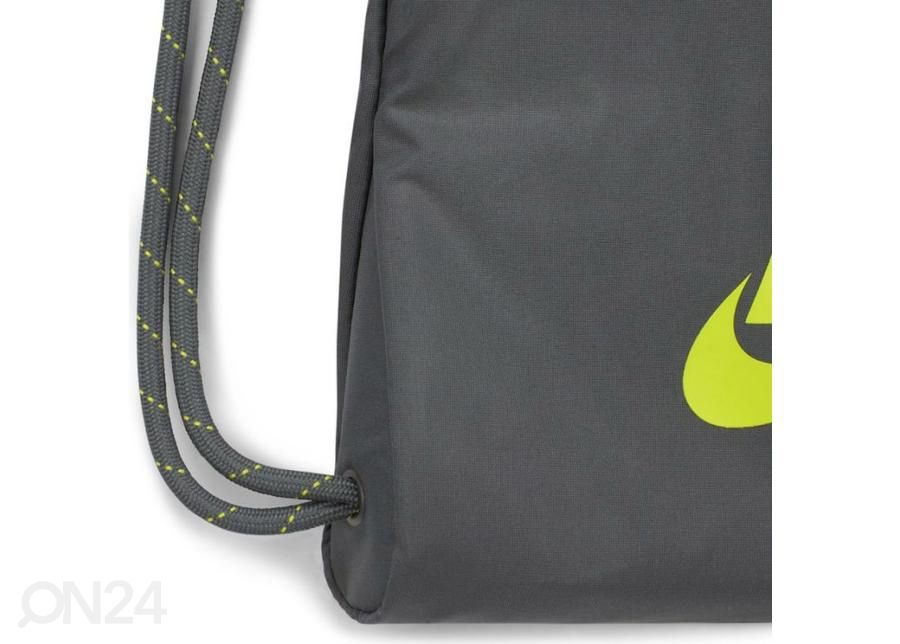 Kenkäpussi Nike Heritage Gymsack 2.0 BA5901 068 kuvasuurennos
