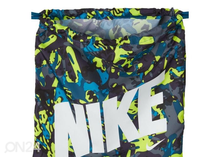 Kenkäpussi Nike Printed Gym Sack kuvasuurennos