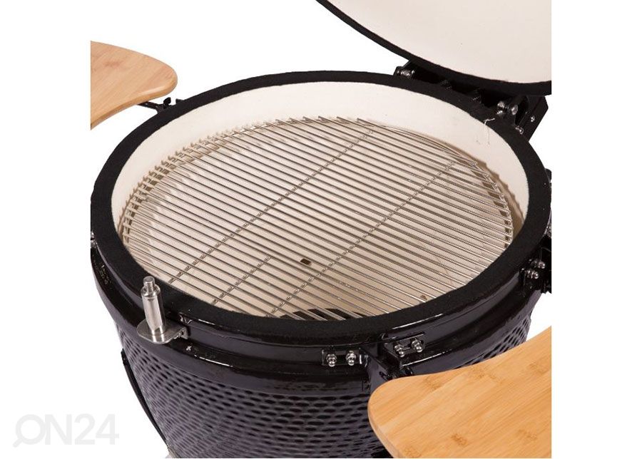 Keraaminen grilli Kamado Basic 24″ kuvasuurennos