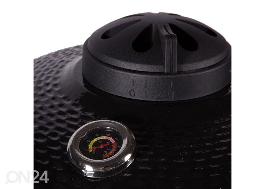 Keraaminen grilli Kamado Basic 24″ kuvasuurennos
