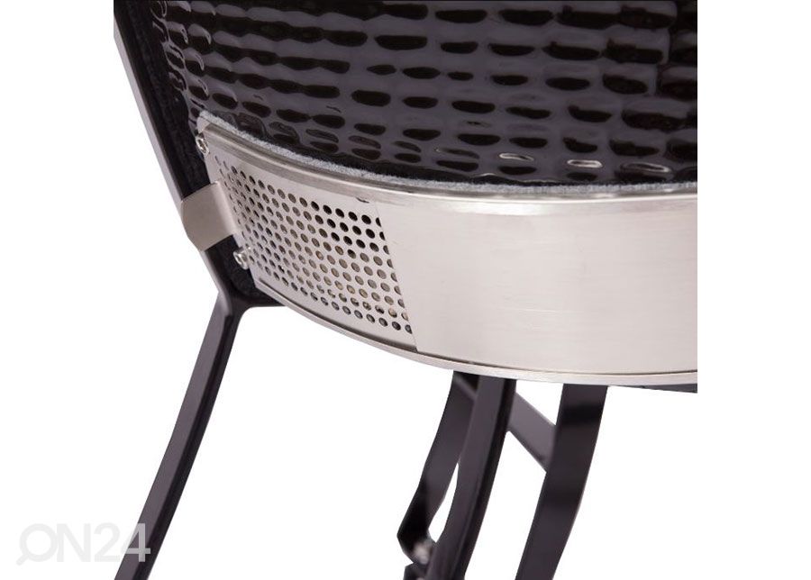 Keraaminen grilli Kamado Basic 24″ kuvasuurennos