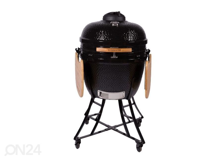 Keraaminen grilli Kamado Basic 24″ kuvasuurennos