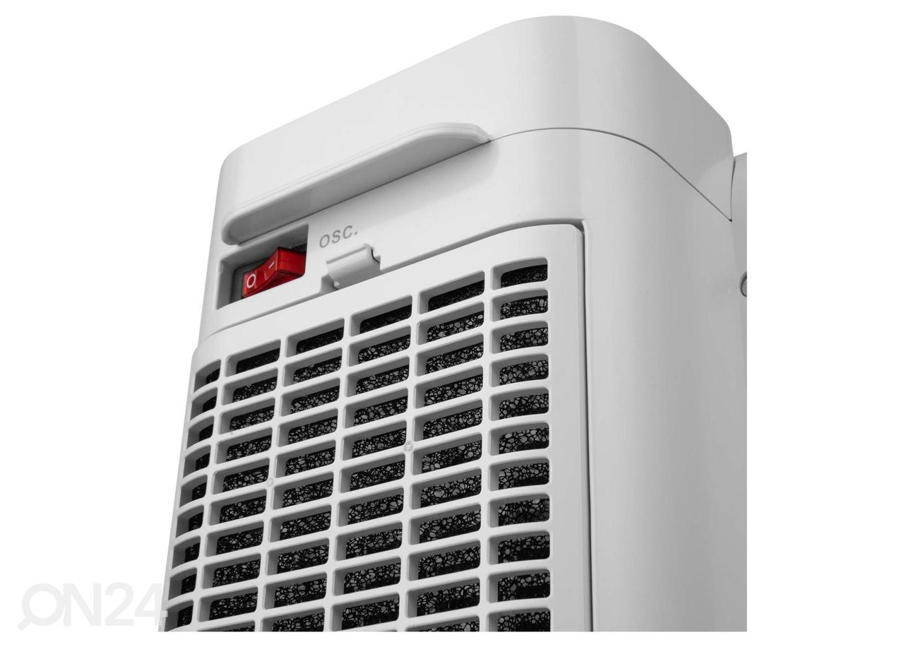 Keraaminen lämmitin Sencor Sencor SFH8050SL kuvasuurennos
