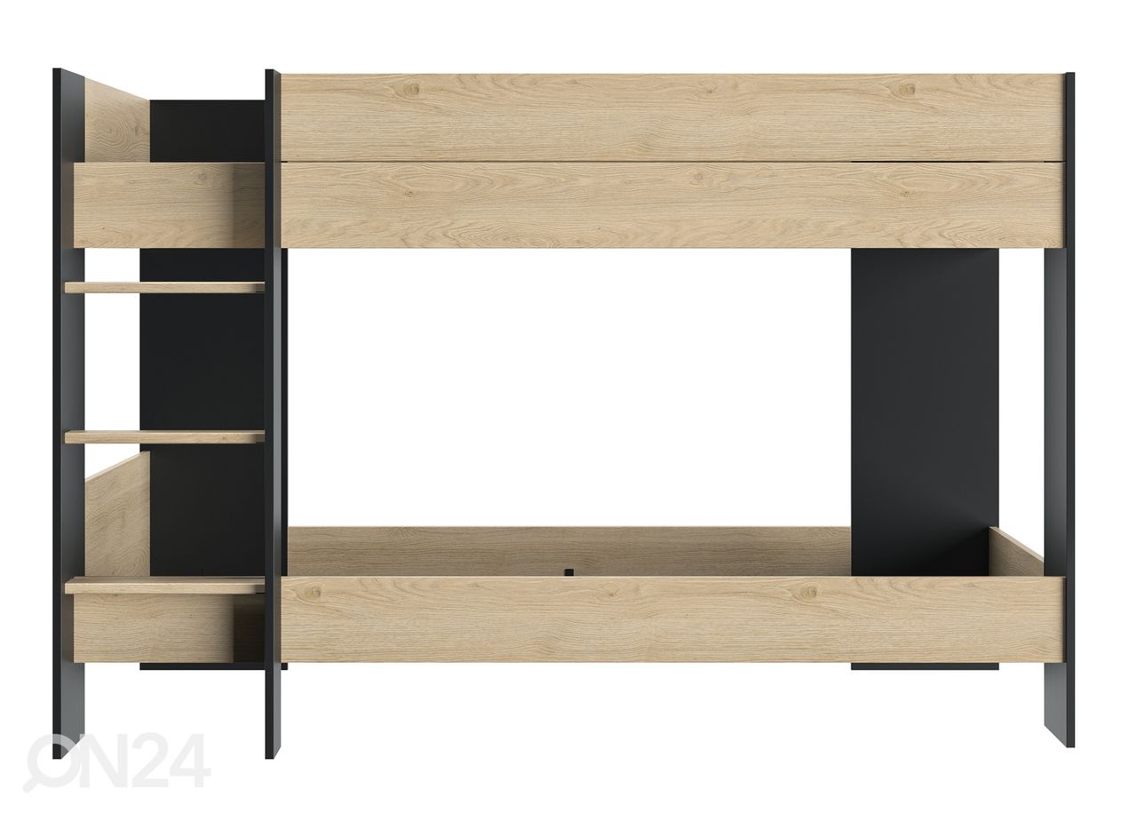 Kerrossänky Duplex 90x200 cm kuvasuurennos