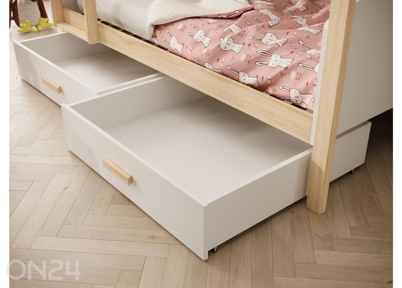 Kerrossänky Jori 90x200 cm kuvasuurennos