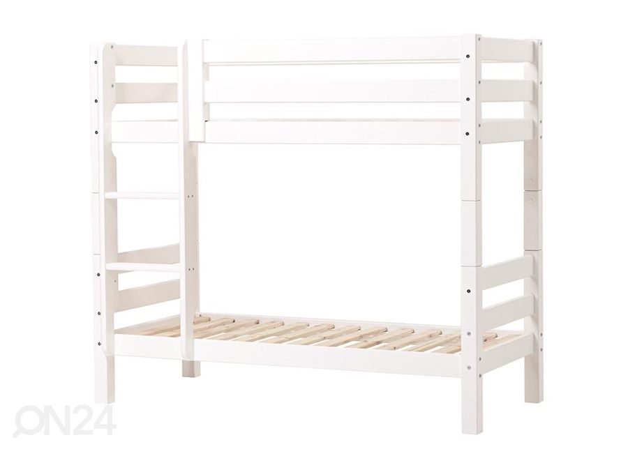Kerrossänky massiivipuusta PREMIUM 70x160 cm kuvasuurennos