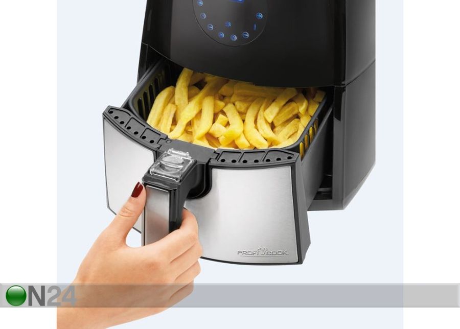 Kiertoilmakypsennin ProfiCook kuvasuurennos