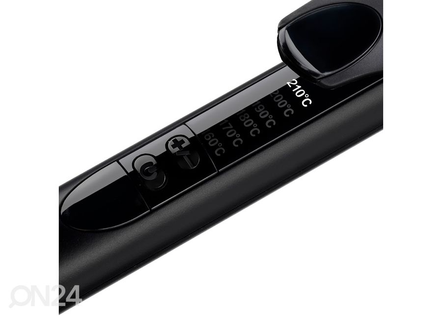 Kiharrin Babyliss, kvartsi-keraaminen pinta, 25 mm kuvasuurennos