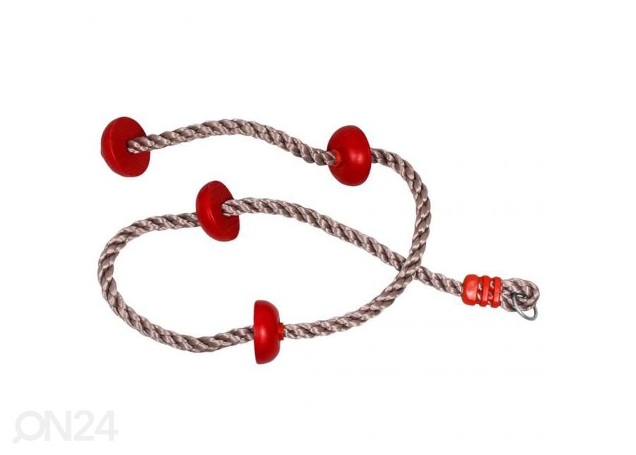 Kiipeilyköysi Slackers Ninja Rope kuvasuurennos