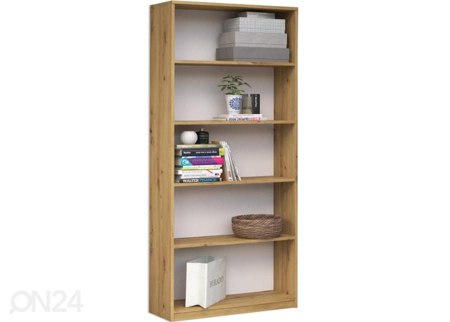 Kirjahylly 80 cm kuvasuurennos