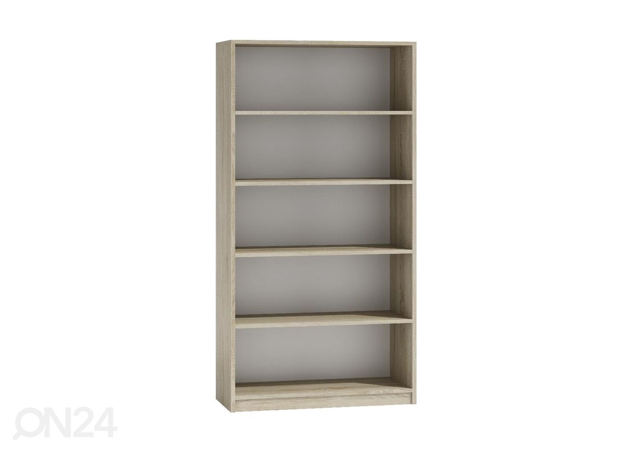 Kirjahylly 80 cm kuvasuurennos
