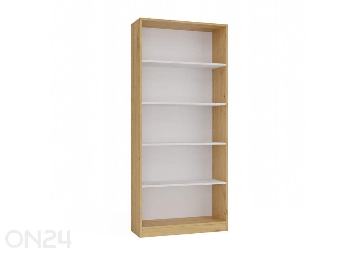 Kirjahylly 80 cm kuvasuurennos