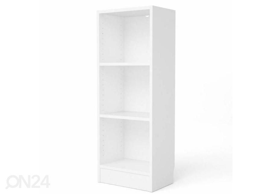 Kirjahylly Basic 40,6 cm kuvasuurennos