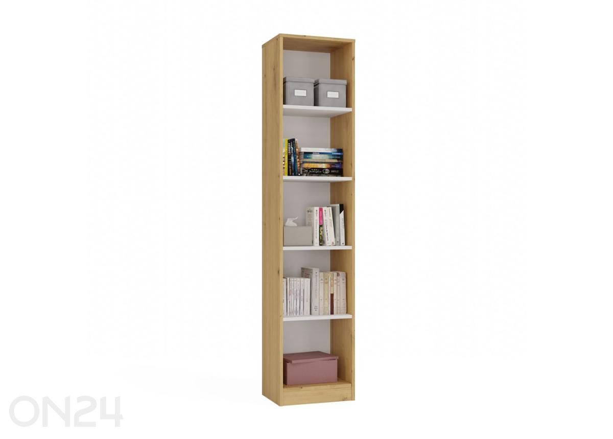 Kirjahylly Hudson 40 cm kuvasuurennos