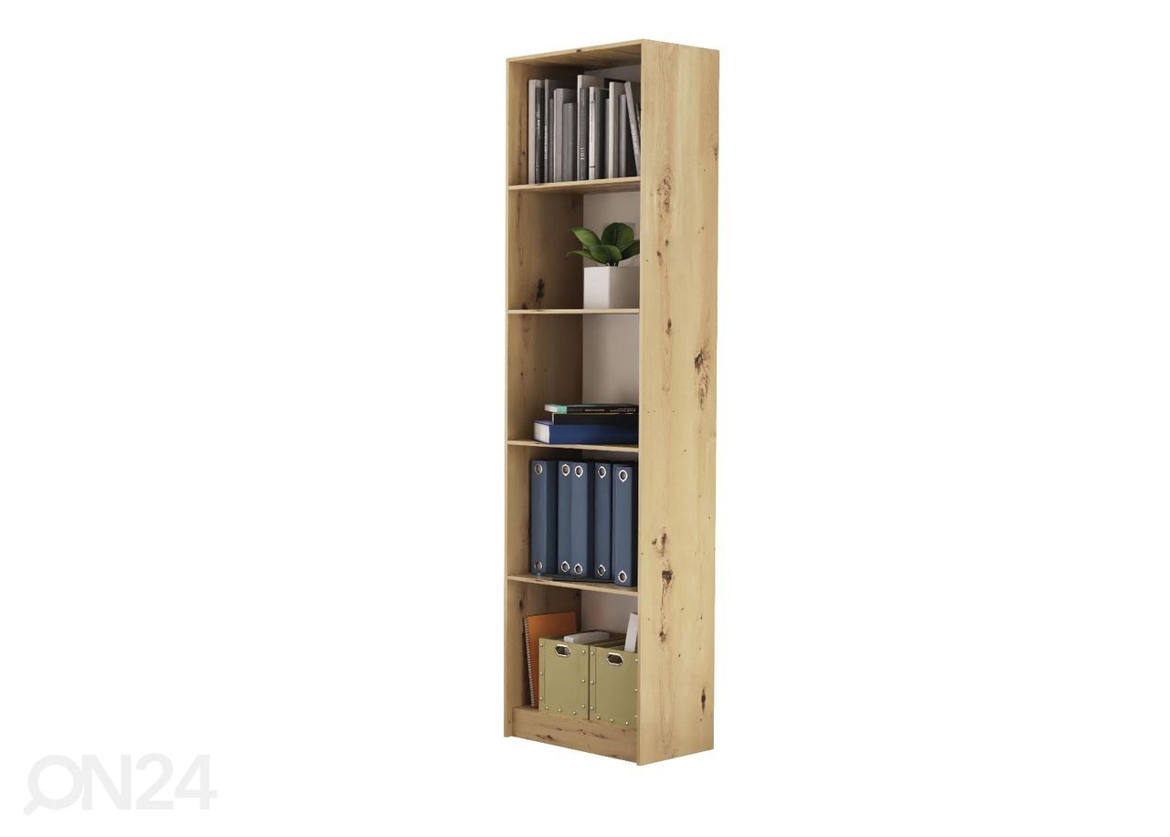 Kirjahylly Hudson 50 cm kuvasuurennos