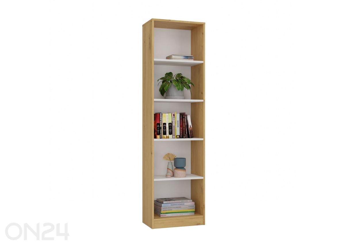 Kirjahylly Hudson 50 cm kuvasuurennos
