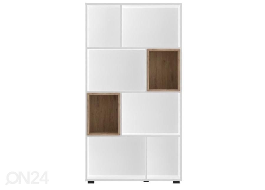 Kirjahylly Marlow 90 cm kuvasuurennos