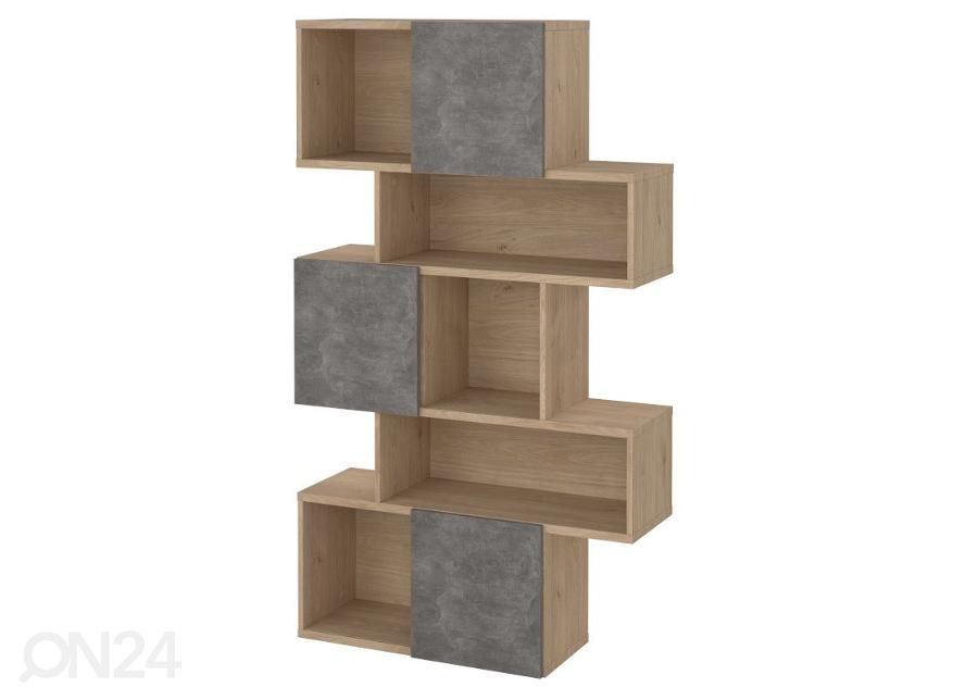 Kirjahylly Maze 95,5 cm kuvasuurennos
