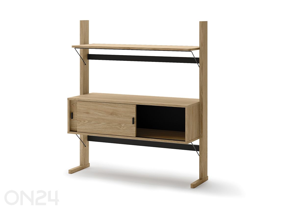 Kirjahylly Ollie kuvasuurennos