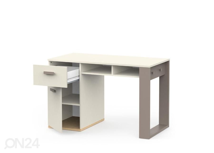 Kirjoituspöytä Camilla, 60x120 cm kuvasuurennos