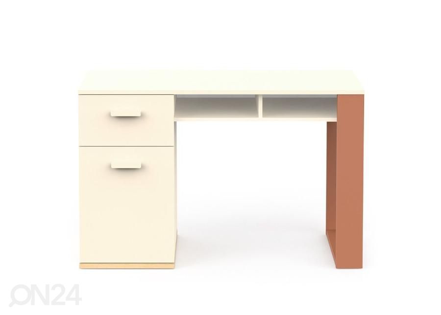 Kirjoituspöytä Camillia, 60x120 cm kuvasuurennos