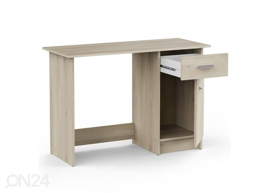 Kirjoituspöytä Gaston, 45x108 cm kuvasuurennos