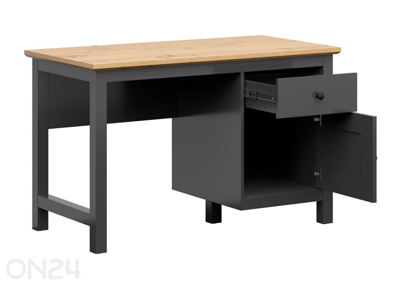 Kirjoituspöytä Hesen kuvasuurennos