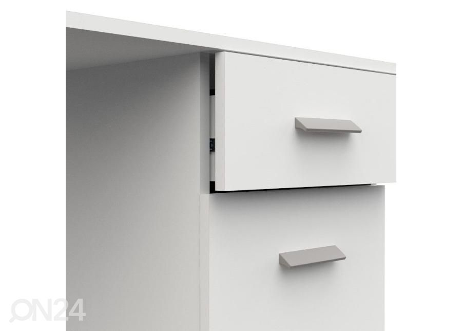 Kirjoituspöytä Osiris, 45x108 cm kuvasuurennos