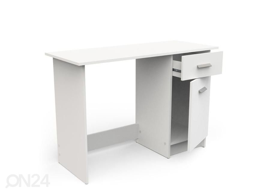 Kirjoituspöytä Osiris, 45x108 cm kuvasuurennos