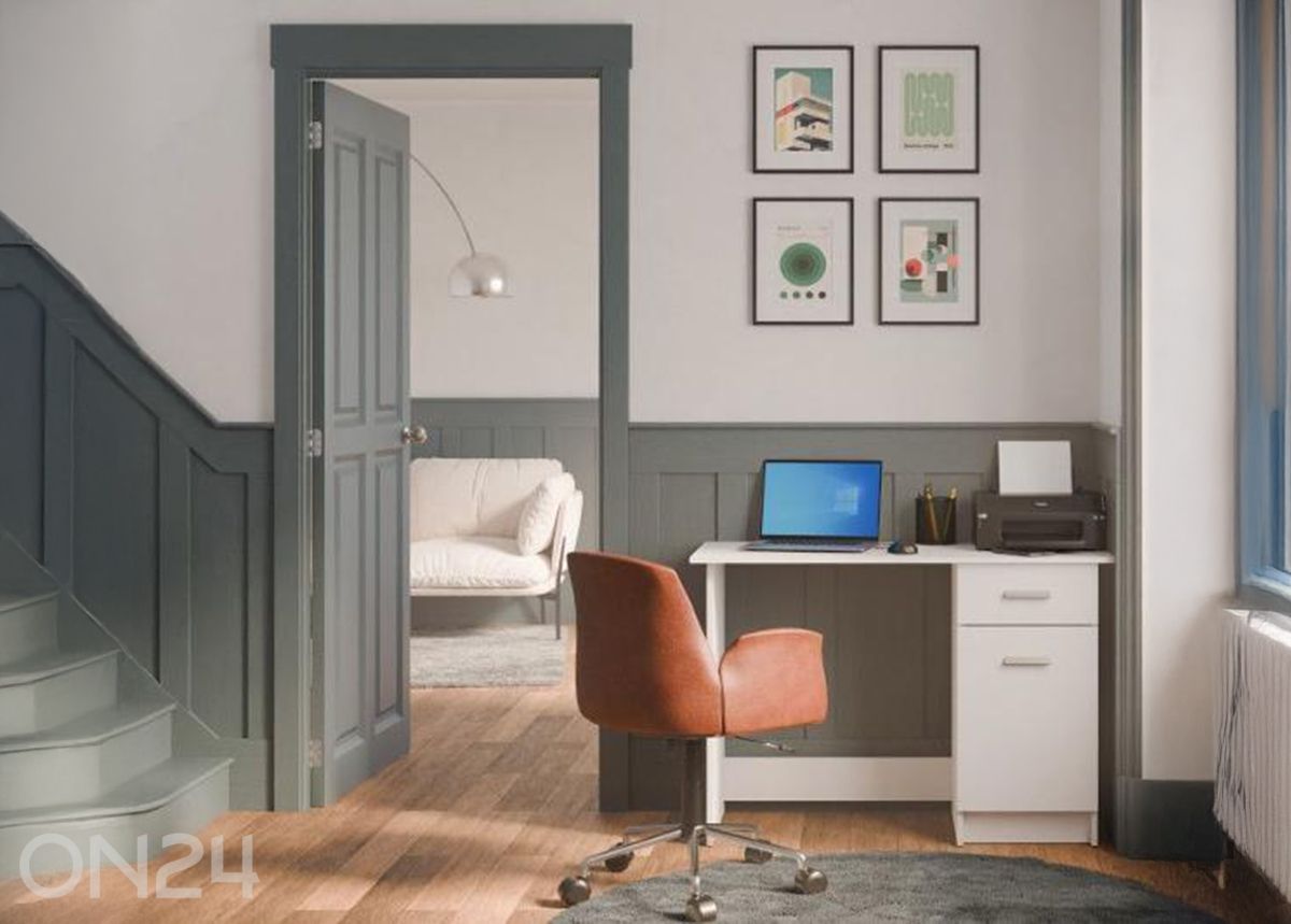 Kirjoituspöytä Osiris, 45x108 cm kuvasuurennos