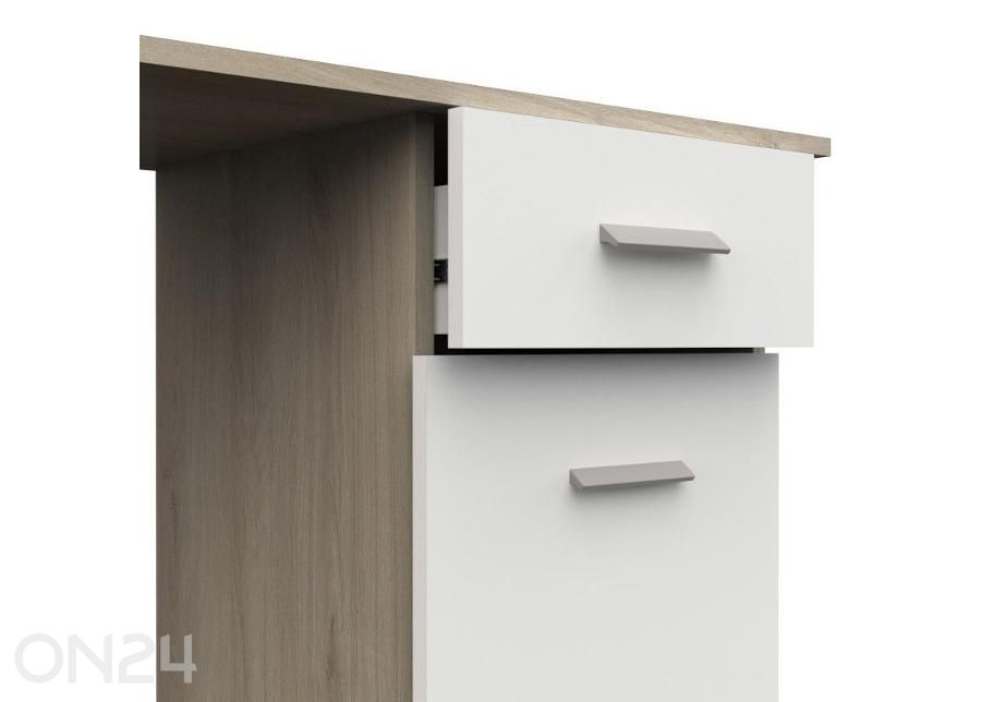 Kirjoituspöytä Osiris, 45x108 cm kuvasuurennos