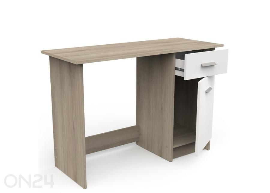 Kirjoituspöytä Osiris, 45x108 cm kuvasuurennos