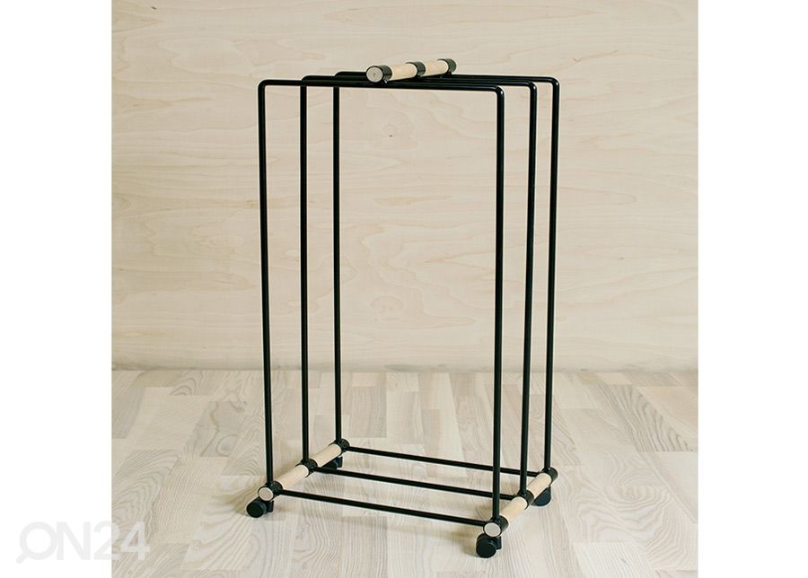 Klapi-/ lehtiteline Ilma h60 cm kuvasuurennos