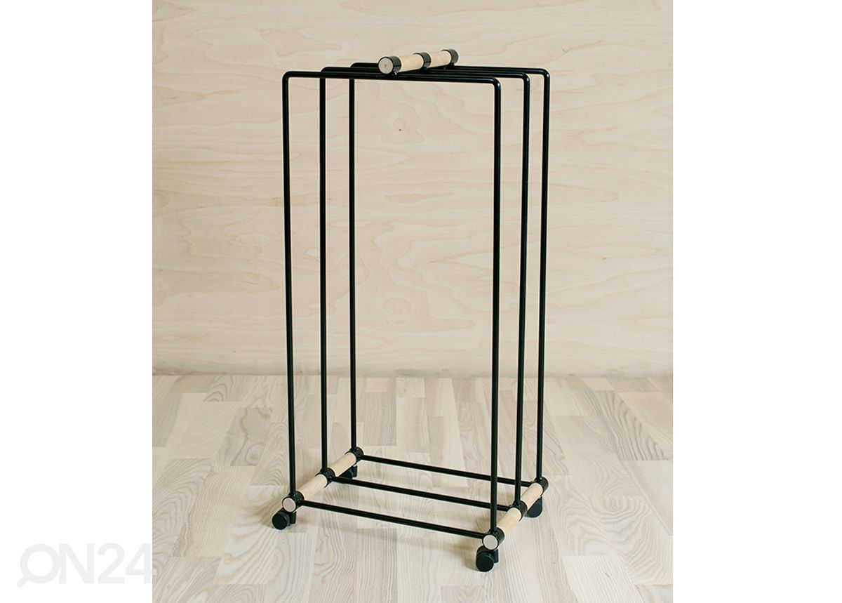 Klapi-/ lehtiteline Ilma h80 cm kuvasuurennos