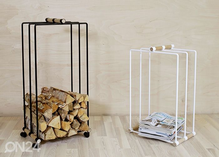 Klapi-/ lehtiteline Ilma h80 cm kuvasuurennos