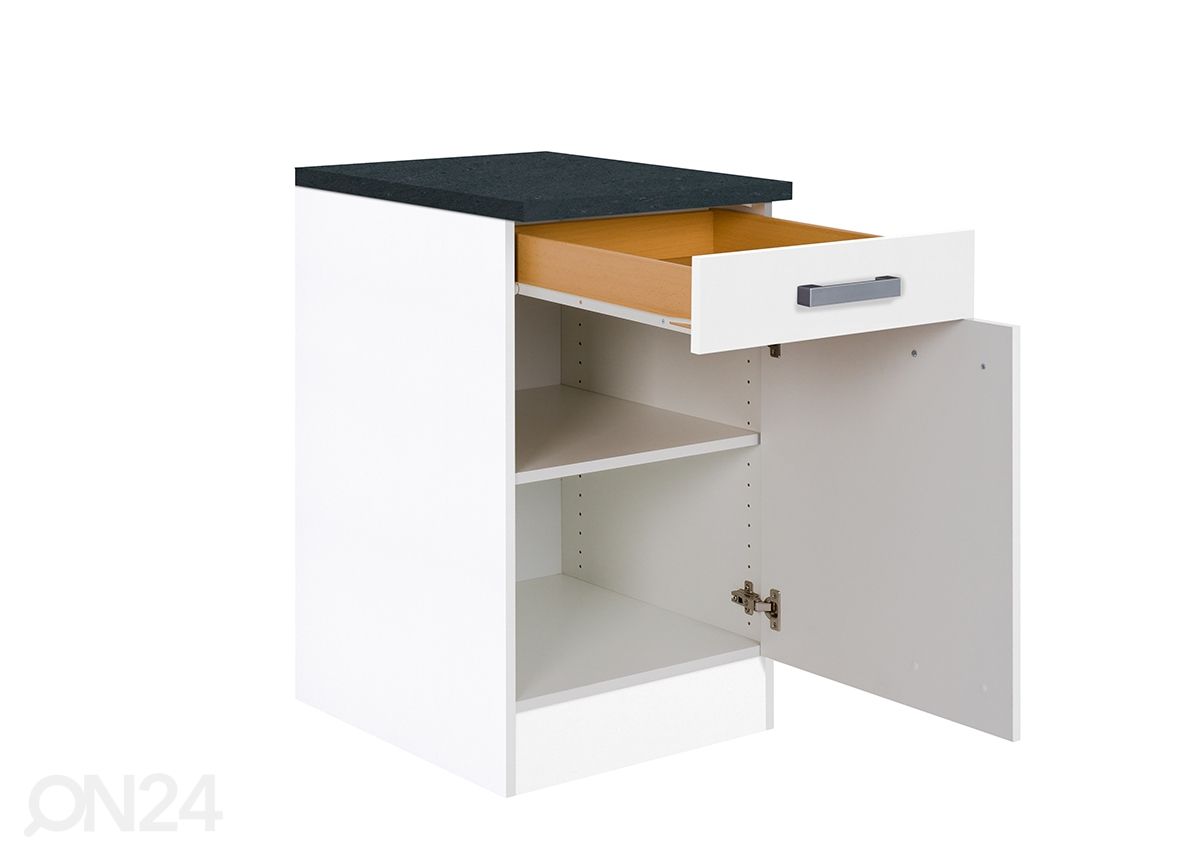 Kodinhoitohuoneen alakaappi Salo 50 cm kuvasuurennos