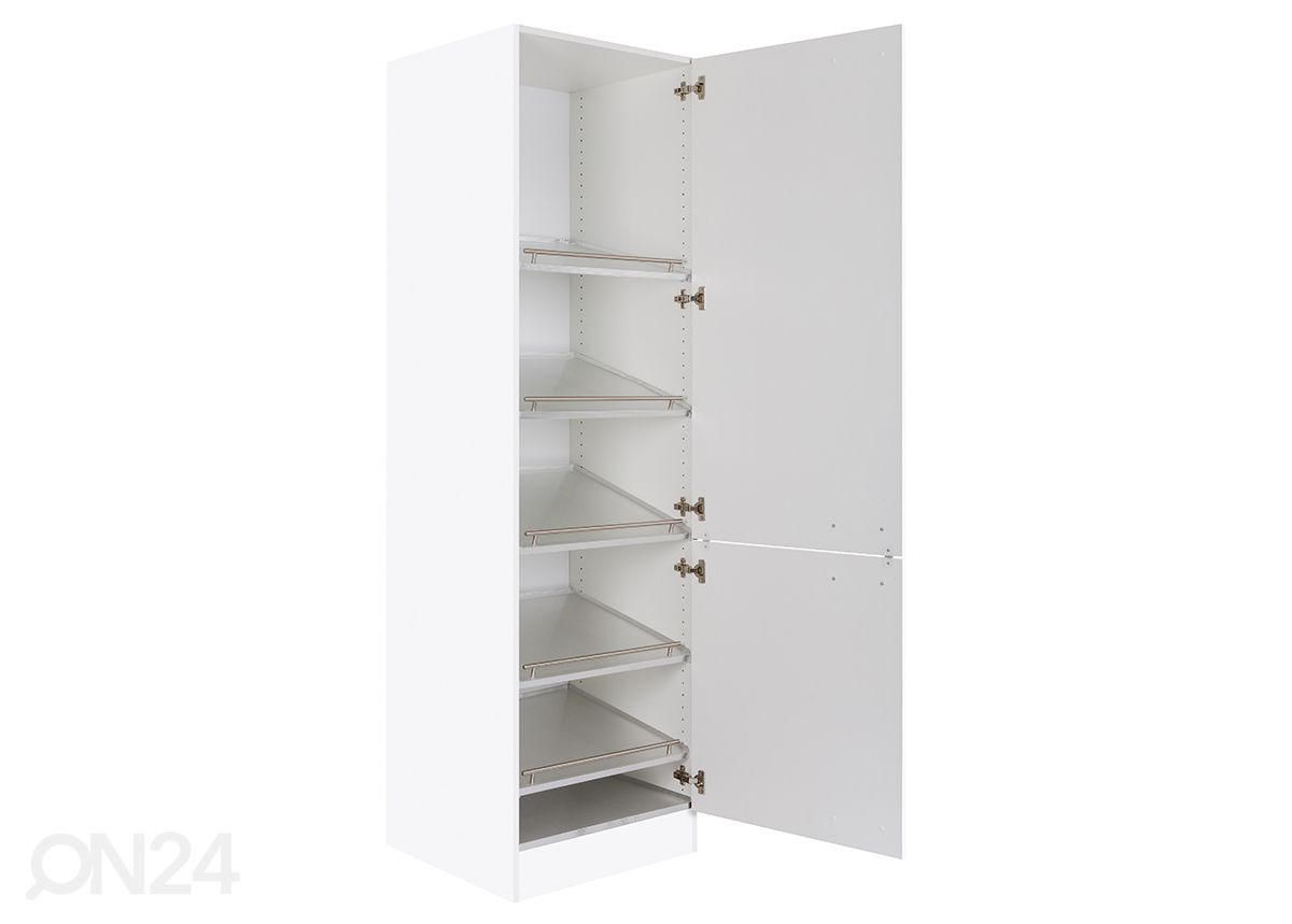 Kodinhoitohuoneen kenkäkaappi Salo 60 cm kuvasuurennos