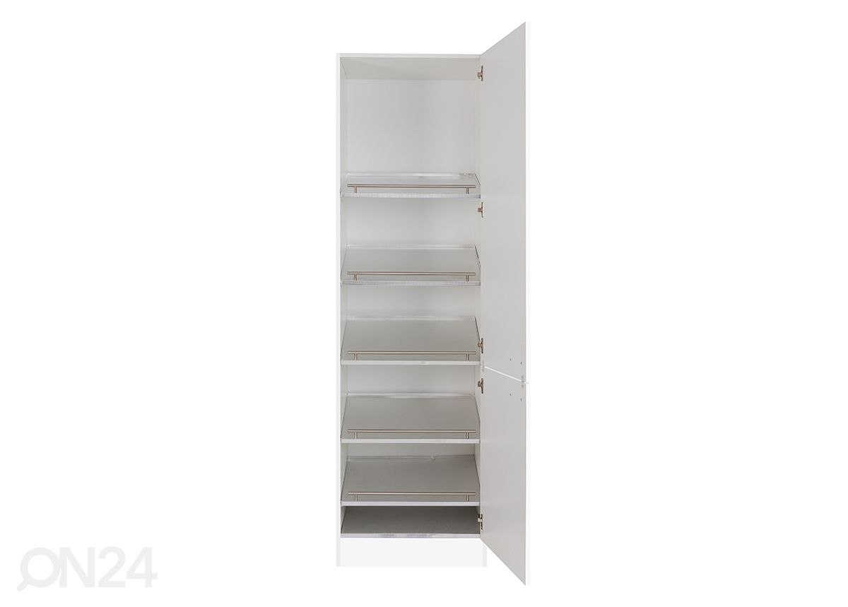 Kodinhoitohuoneen kenkäkaappi Salo 60 cm kuvasuurennos