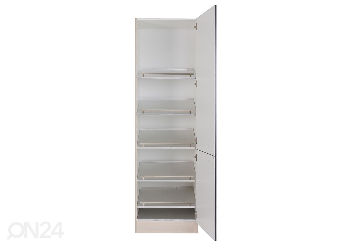 Kodinkonehuoneen kenkäkaappi Porto 60 cm kuvasuurennos