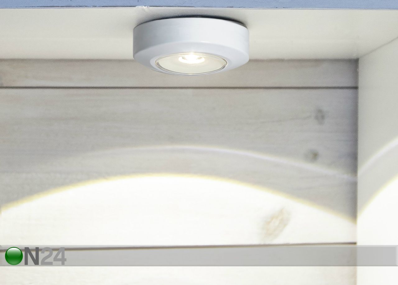 Kohdevalaisin Nightlight kuvasuurennos