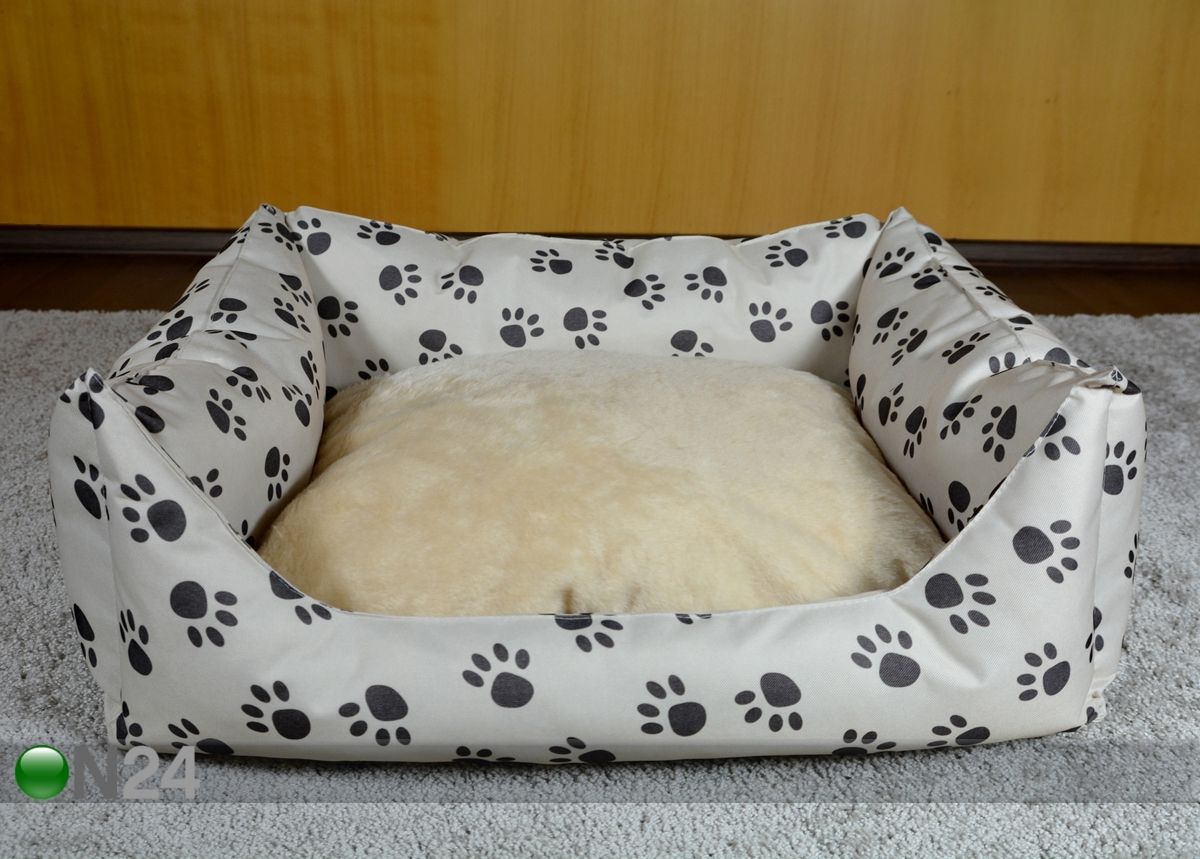 Koiran peti Paw S4 85x70 cm kuvasuurennos