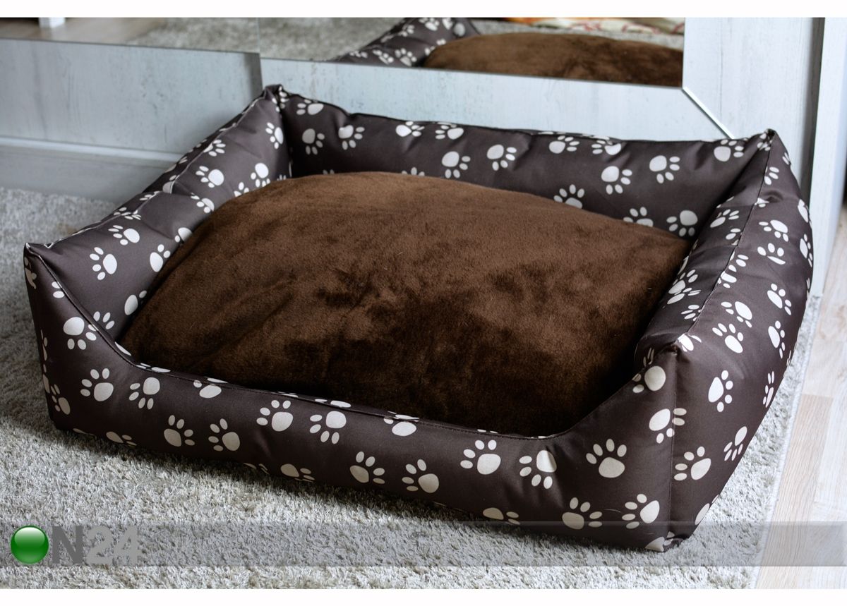 Koiran peti Paw S4 85x70 cm kuvasuurennos