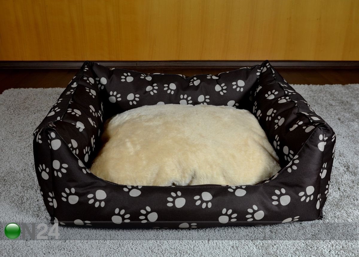 Koiran peti Paw S4 85x70 cm kuvasuurennos