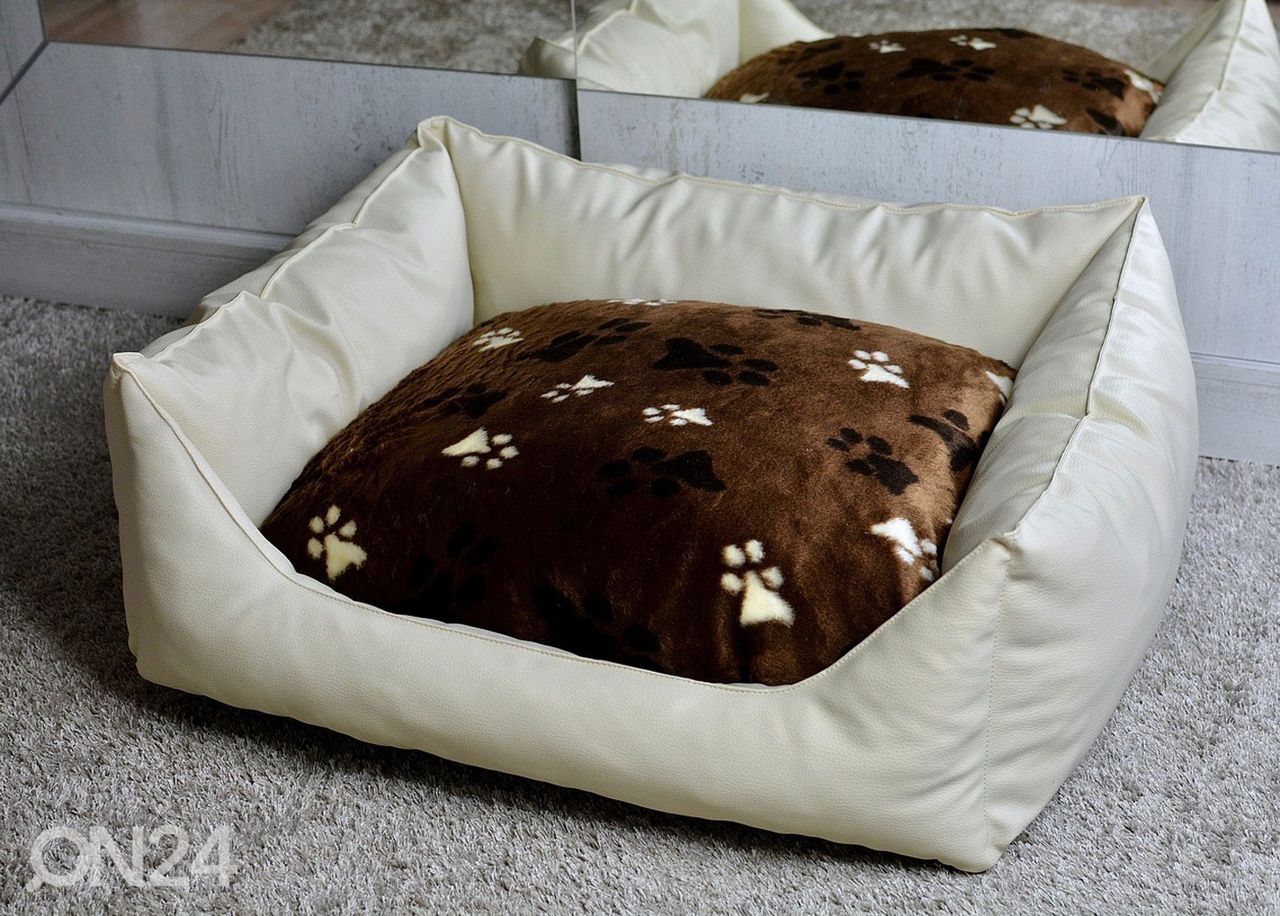 Koiran peti S3 70x60 cm kuvasuurennos