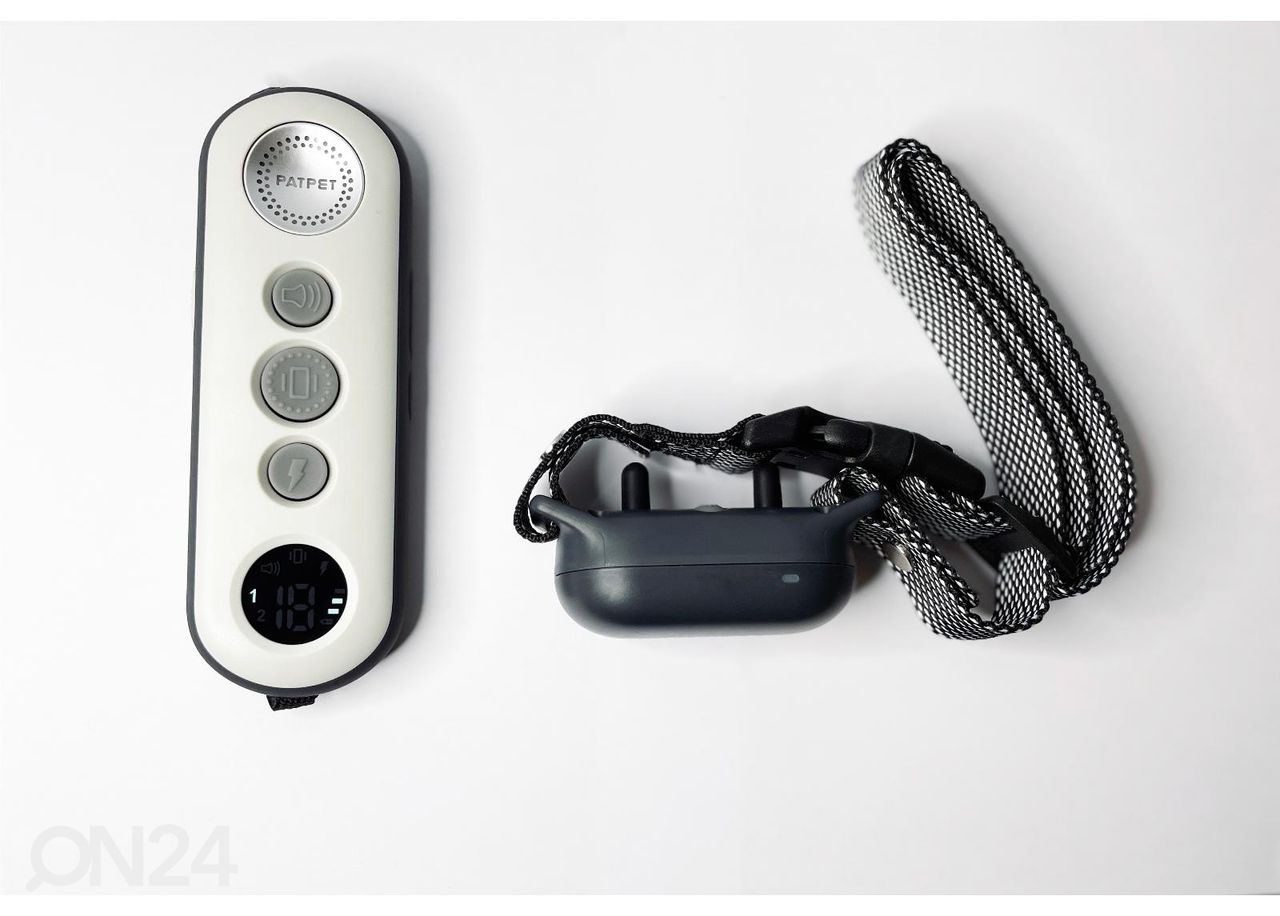 Koiran sähköpanta Patpet F3 Dual Premium kuvasuurennos