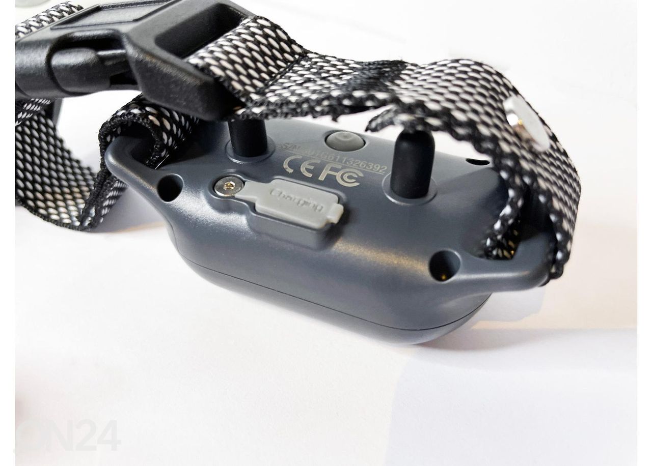 Koiran sähköpanta Patpet F3 Dual Premium kuvasuurennos