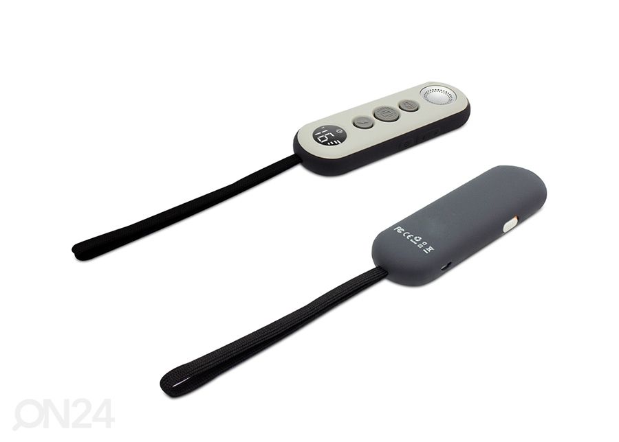 Koiran sähköpanta Patpet F3 Dual Premium kuvasuurennos