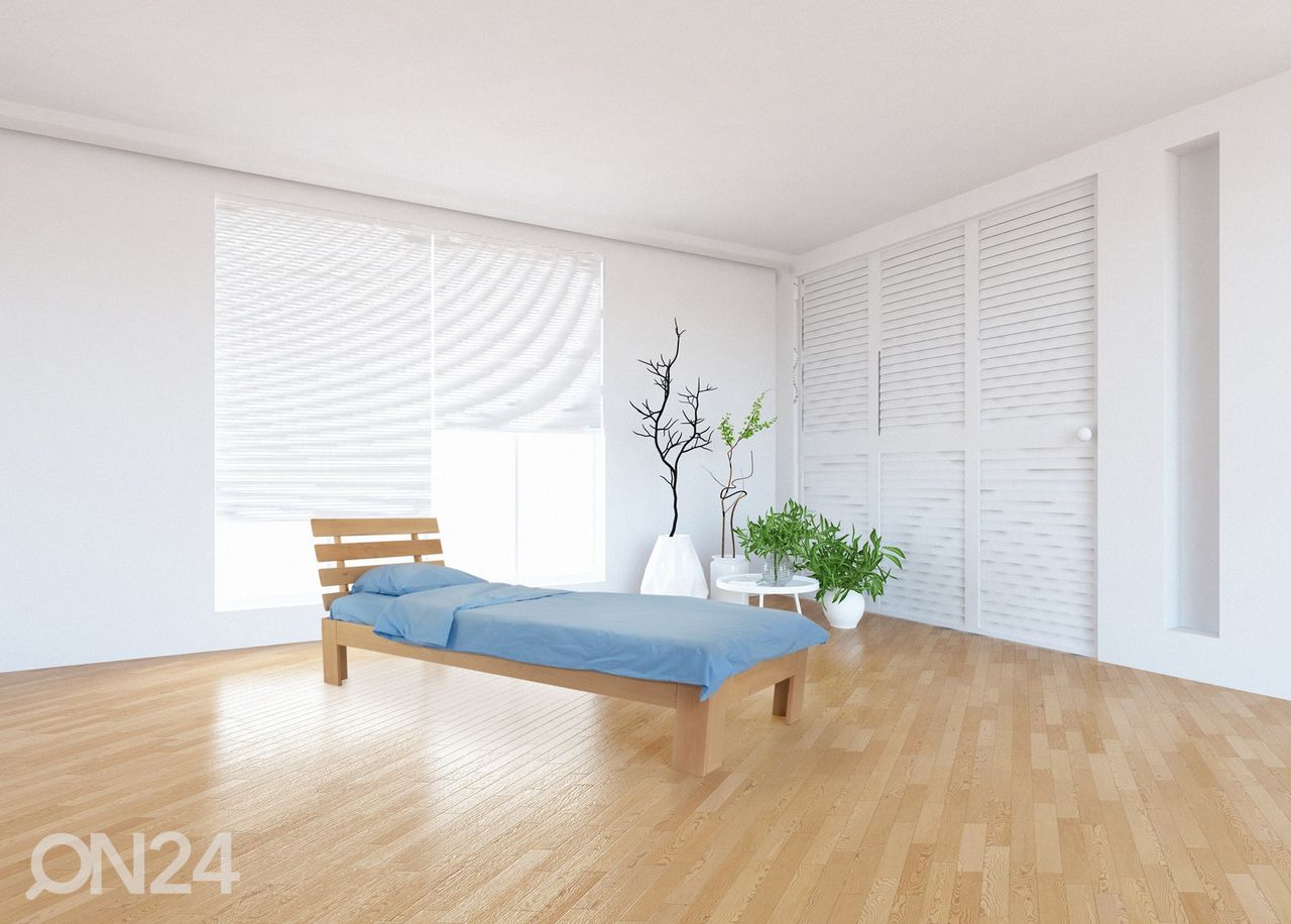 Koivusänky 80x200 cm kuvasuurennos