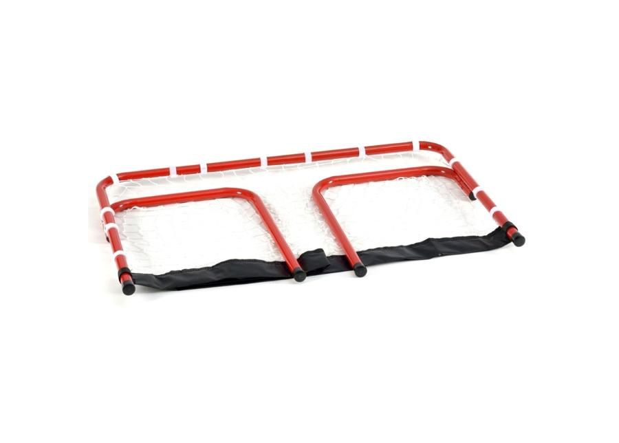 Kokoontaitettava jääkiekkomaali Spartan 60x45cm kuvasuurennos